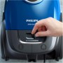 Philips | 3000 Series XD3110/09 | Vacuum cleaner | Bagged | Power 900 W | Dust capacity 3 L | Blue - 5